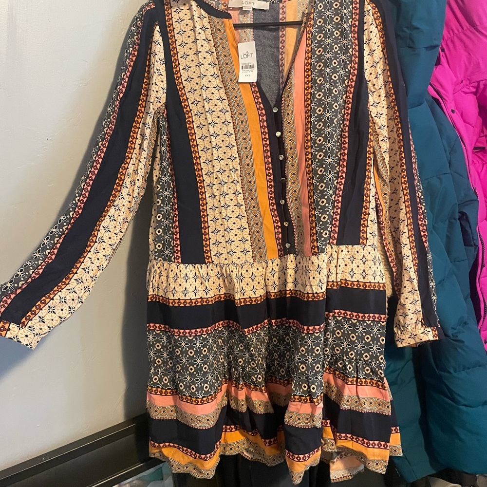 The Loft Dress